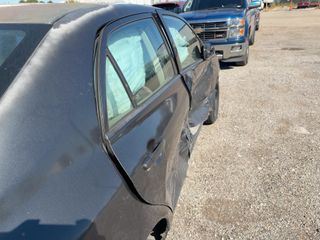 2010 Toyota Corolla LE - Primary Damage Right Image