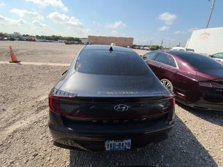 2021 Hyundai Sonata SEL Plus - Exterior Rear Center Image