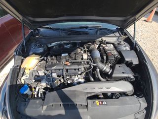 2021 Hyundai Sonata SEL Plus - Engine Compartment Image