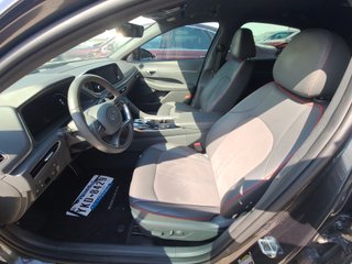 2021 Hyundai Sonata SEL Plus - Interior Front Seat Image