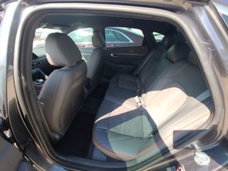 2021 Hyundai Sonata SEL Plus - Interior Rear Seat Image