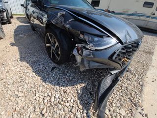 2021 Hyundai Sonata SEL Plus - Primary Damage Right Image