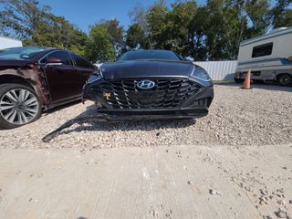 2021 Hyundai Sonata SEL Plus - Primary Damage Straight On Image