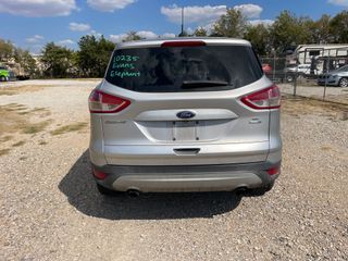 2016 Ford Escape SE - Exterior Rear Center Image