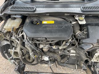 2016 Ford Escape SE - Engine Compartment Image