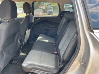 2016 Ford Escape SE - Interior Rear Seat Image
