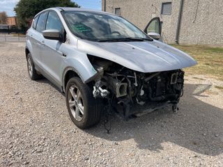 2016 Ford Escape SE - Primary Damage Left Image