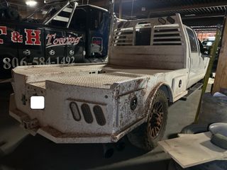 2015 Ford F-350 Lariat - Exterior Rear Right Corner Image