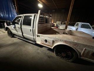 2015 Ford F-350 Lariat - Exterior Side Driver Image