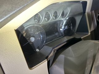 2015 Ford F-350 Lariat - Interior Instrument Cluster / Odometer Image