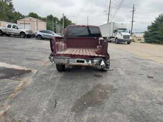 2002 Chevrolet Silverado 1500 LS - Exterior Rear Center Image