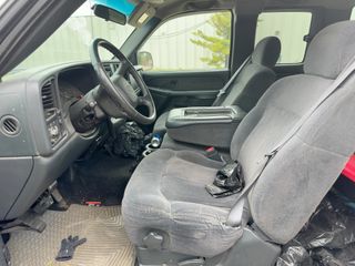 2002 Chevrolet Silverado 1500 LS - Driver's Front Door Image