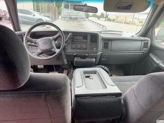 2002 Chevrolet Silverado 1500 LS - Interior Full Dashboard Image