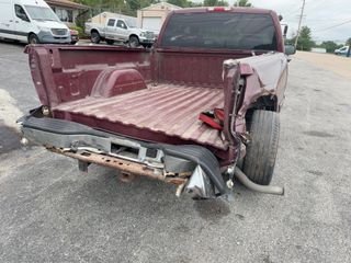 2002 Chevrolet Silverado 1500 LS - Primary Damage Straight On Image