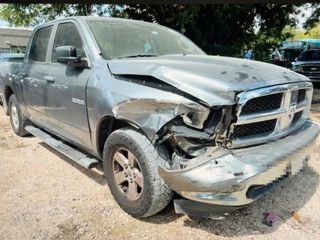 2009 Dodge Ram 1500 SLT - Exterior Front Right Corner Image