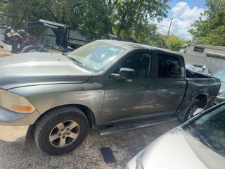 2009 Dodge Ram 1500 SLT - Exterior Side Driver Image