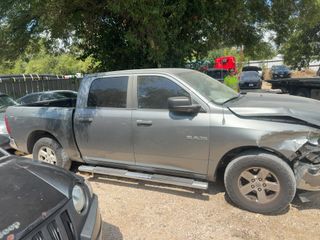 2009 Dodge Ram 1500 SLT - Exterior Side Passenger