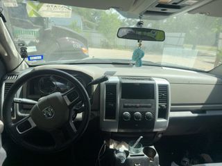2009 Dodge Ram 1500 SLT - Interior Full Dashboard Image
