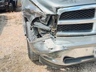 2009 Dodge Ram 1500 SLT - Primary Damage Left Image