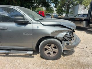 2009 Dodge Ram 1500 SLT - Primary Damage Right Image