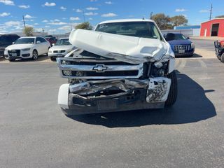 2010 Chevrolet Silverado 1500 LT - Exterior Front Center Image