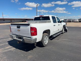 2010 Chevrolet Silverado 1500 LT - Exterior Rear Right Corner Image