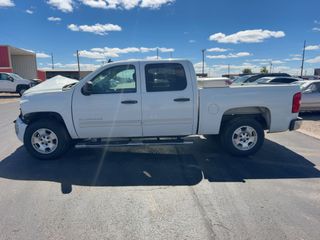 2010 Chevrolet Silverado 1500 LT - Exterior Side Driver Image