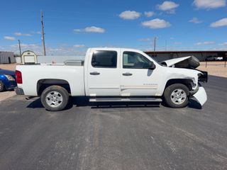 2010 Chevrolet Silverado 1500 LT - Exterior Side Passenger