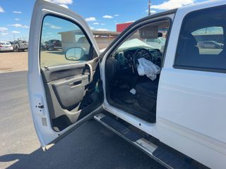 2010 Chevrolet Silverado 1500 LT - Driver's Front Door Image