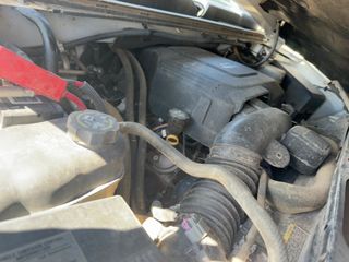 2010 Chevrolet Silverado 1500 LT - Engine Compartment Image