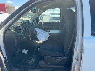 2010 Chevrolet Silverado 1500 LT - Interior Front Seat Image