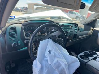 2010 Chevrolet Silverado 1500 LT - Interior Full Dashboard Image