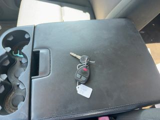 2010 Chevrolet Silverado 1500 LT - Interior Steering Wheel With Keys Image
