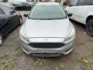 2015 Ford Focus SE - Exterior Front Center Image