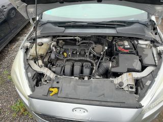 2015 Ford Focus SE - Engine Compartment Image