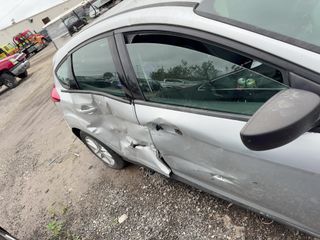 2015 Ford Focus SE - Primary Damage Right Image