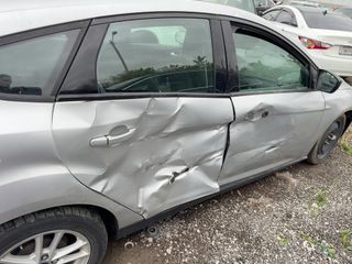 2015 Ford Focus SE - Primary Damage Straight On Image
