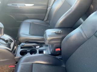 2016 Jeep Compass Latitude - Interior Steering Wheel With Keys Image