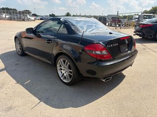 2009 Mercedes-Benz SLK 300 3.0L - Exterior Rear Left Corner Image