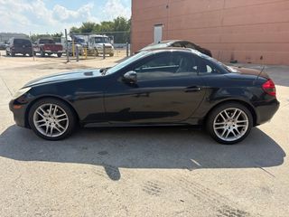 2009 Mercedes-Benz SLK 300 3.0L - Exterior Side Driver Image