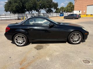 2009 Mercedes-Benz SLK 300 3.0L - Exterior Side Passenger
