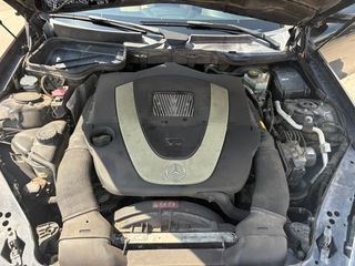 2009 Mercedes-Benz SLK 300 3.0L - Engine Compartment Image