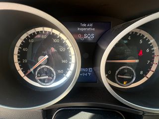 2009 Mercedes-Benz SLK 300 3.0L - Interior Instrument Cluster / Odometer Image