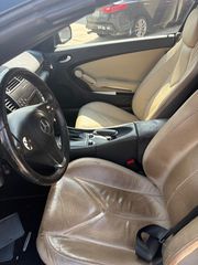 2009 Mercedes-Benz SLK 300 3.0L - Interior Front Seat Image