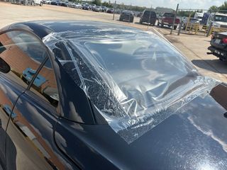 2009 Mercedes-Benz SLK 300 3.0L - Primary Damage Left Image