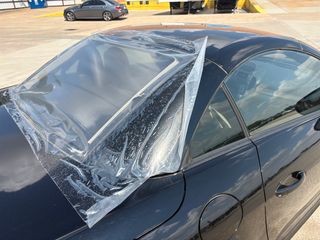 2009 Mercedes-Benz SLK 300 3.0L - Primary Damage Right Image