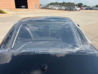 2009 Mercedes-Benz SLK 300 3.0L - Primary Damage Straight On Image