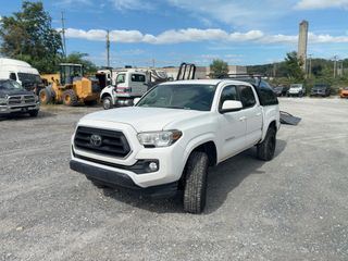 2020 Toyota Tacoma SR5 - Exterior Front Left Corner Image