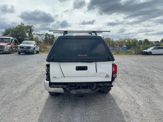 2020 Toyota Tacoma SR5 - Exterior Rear Center Image