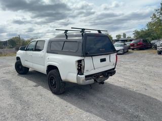 2020 Toyota Tacoma SR5 - Exterior Rear Left Corner Image